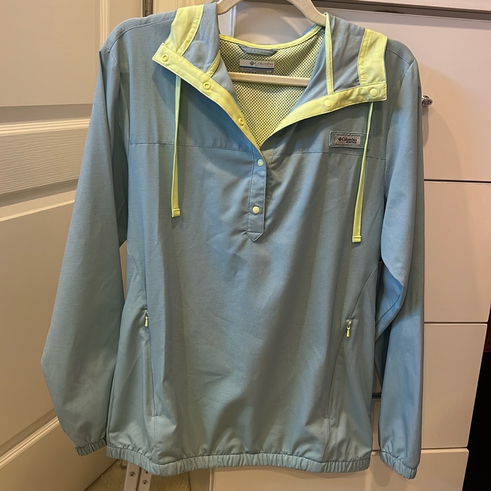 Columbia Pullover